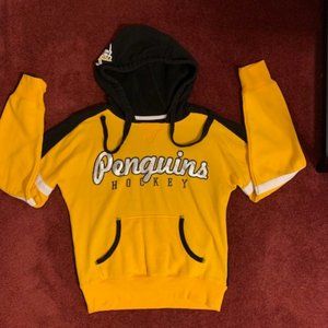 Pittsburgh Penguins Hoodie (womens Small)